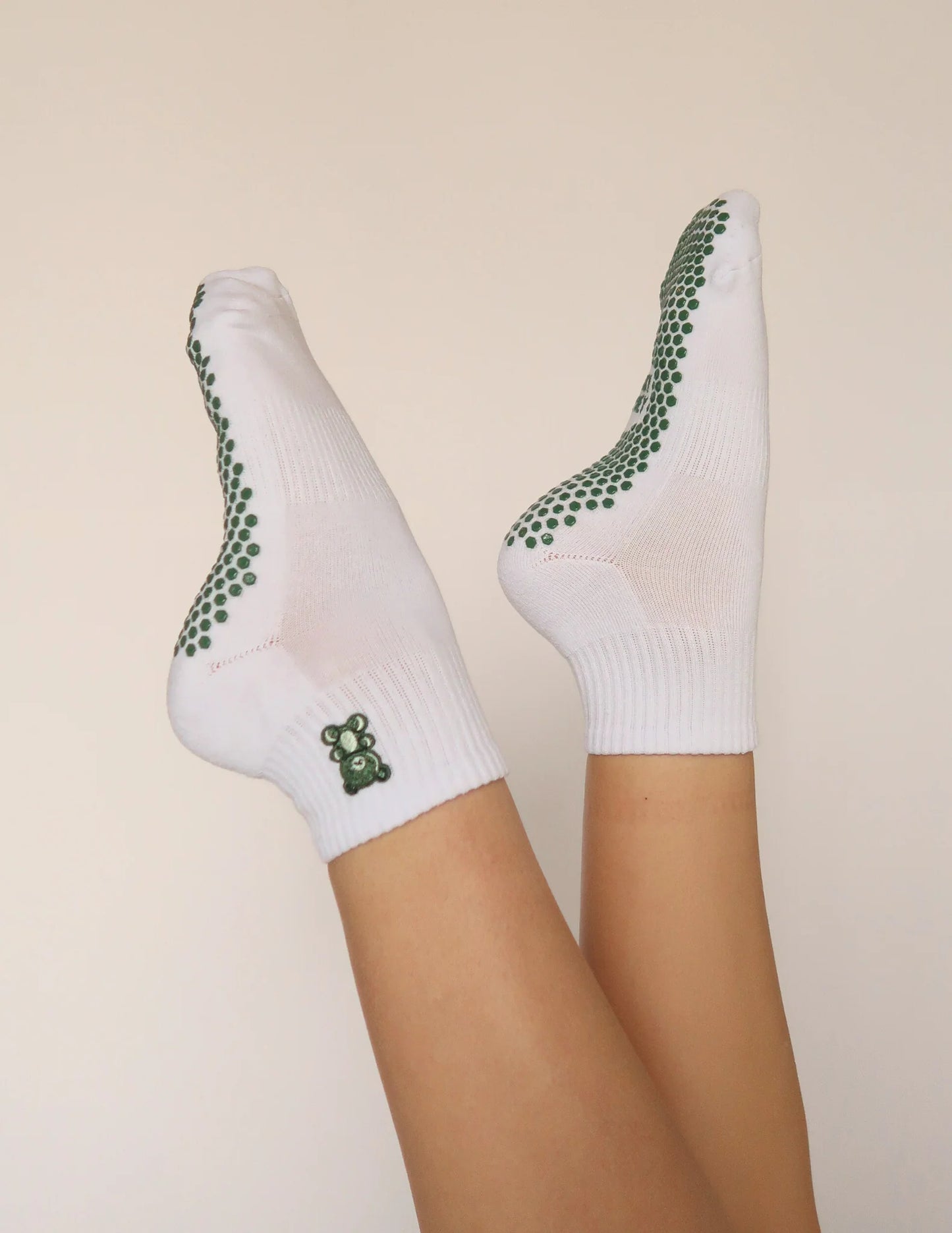 The Harlow Grip Sock - Gummy Bear