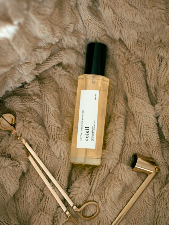 Soleil - Body, Room & Linen Spray image 0