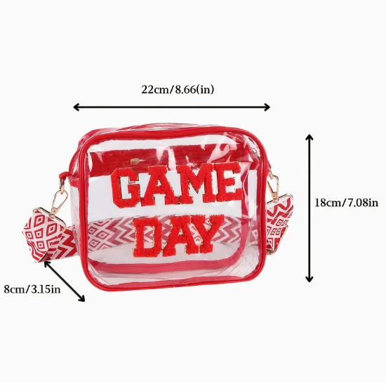 Game Day Clear Bags image 3