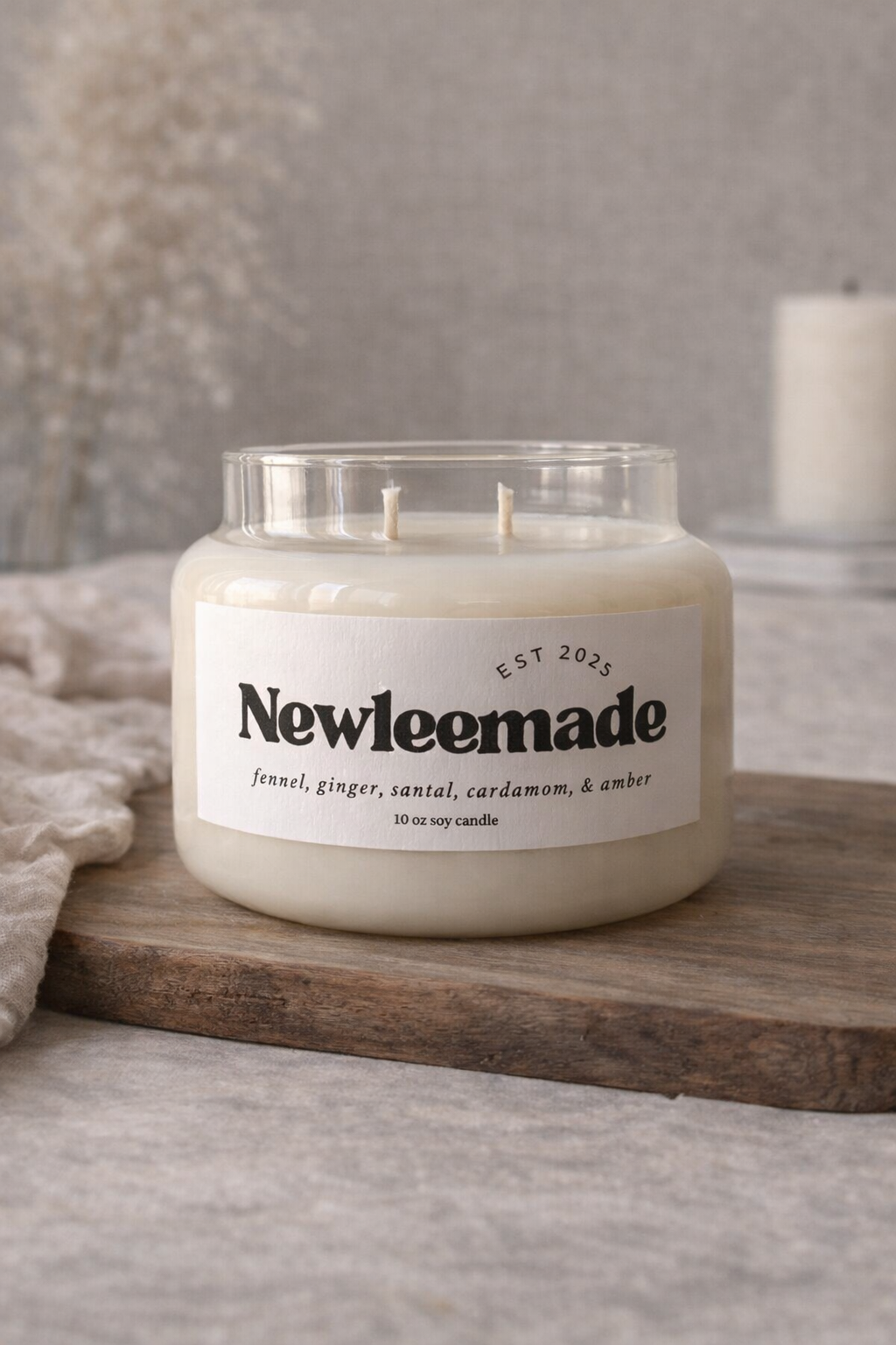 Candles & Home