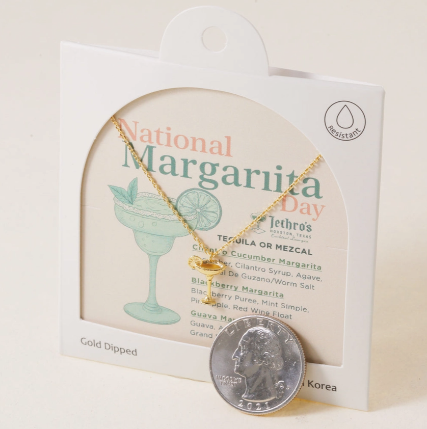 Margarita Necklace ๐ธ image 2