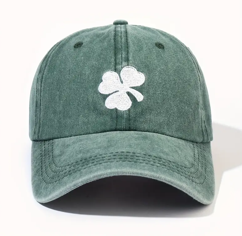Shamrock Hat – Celebrate St. Patrick’s Day in Style image 0