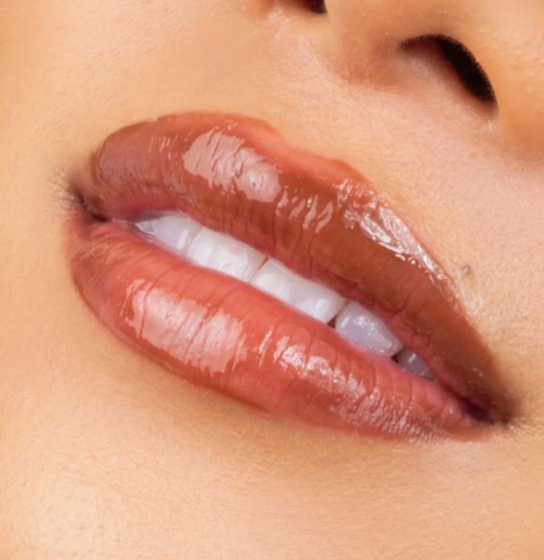 Mocha Coffee Smoothie Advanced Smoothing Lip Treatment image 2