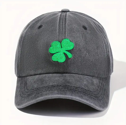 Shamrock Hat – Celebrate St. Patrick’s Day in Style image 1