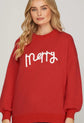 “Merry & Bright” Holiday Sweater image 0