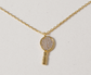 🎾 Tennis Lover’s Sparkle Necklace image 1