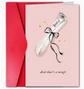 🎓 "And That’s a Wrap" Graduation Card – Cute & Classy! 🎓 image 2