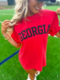 Georgia Game Day Tee image 0