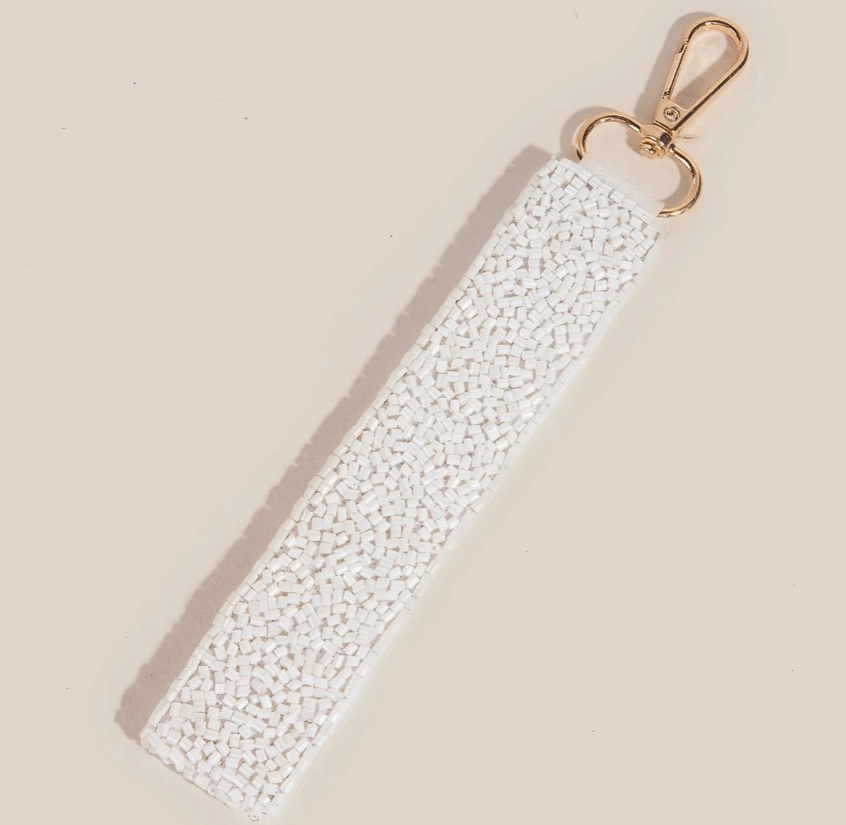 🩺 Beaded “NURSE” Keychain – Rainbow Edition 💖 image 2