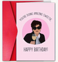 Birthday Card – “You’re Doing Amazing, Sweetie” 🎉✨ image 0