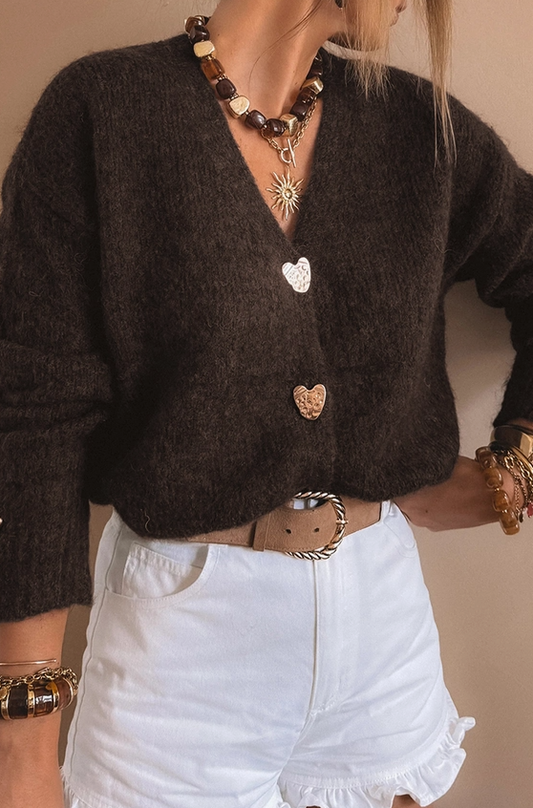 Heart Cardigan image 0