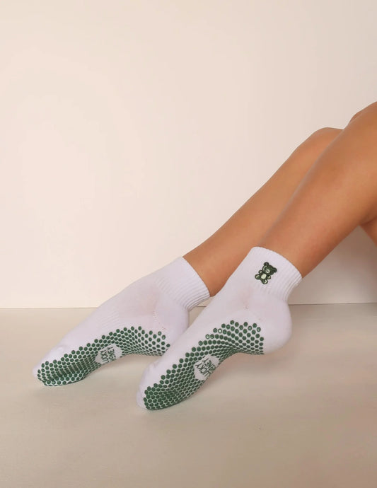 The Harlow Grip Sock - Gummy Bear