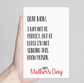 Mother’s Day Card – "At Least I’m Not in Prison" 🚔💖 image 2