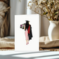 🎓 Elegant Graduation Greeting Card 🌸✨ image 2