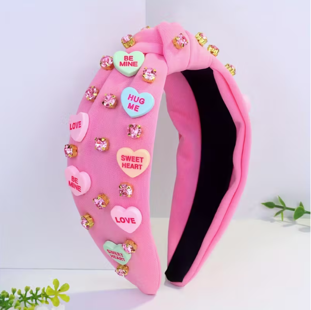 Valentines Day Headband image 2