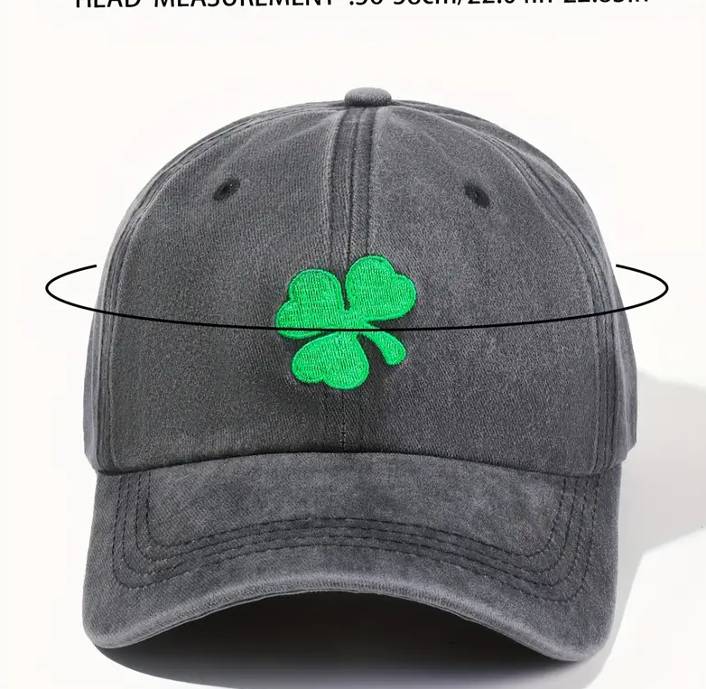Shamrock Hat – Celebrate St. Patrick’s Day in Style image 3