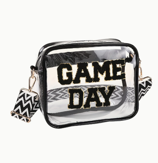 Game Day Clear Bags image 0