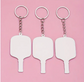 ✨ Game, Set, Match: Pickleball Paddle Keychains! ✨ image 5