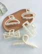 Pearl Hairclips image 0