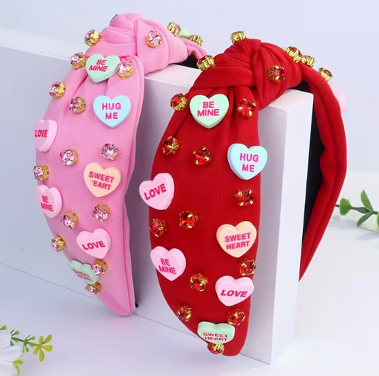Valentines Day Headband image 0
