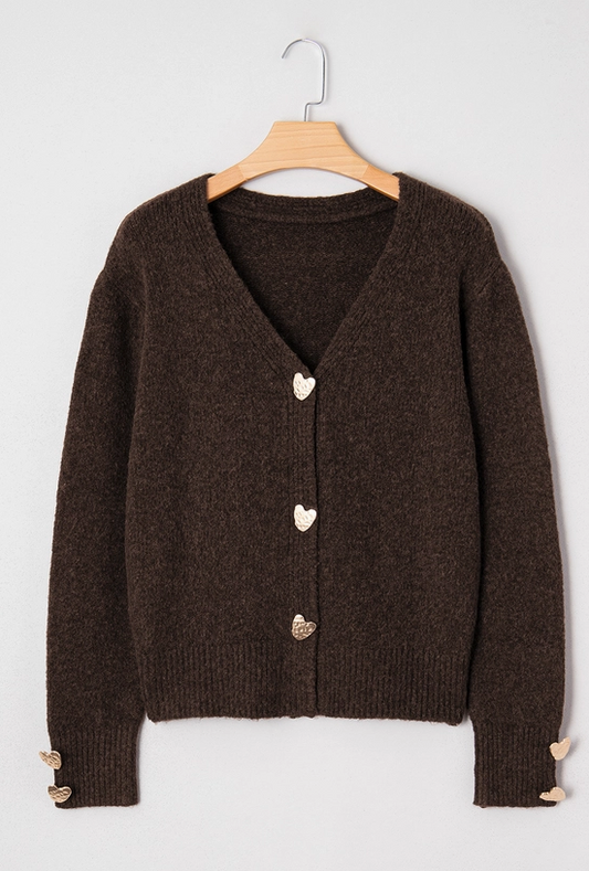 Heart Cardigan image 1