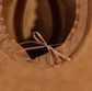 Boho Floral Embroidered Felt Hat image 4