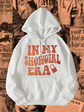 “In My Showgirl Era” Hoodie image 0