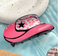 🤠 Yeehaw Hair Flair: Cowboy Hat Claw Clips image 1
