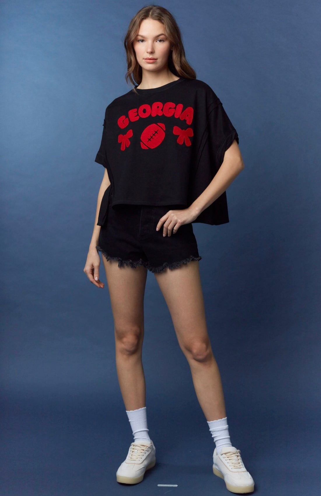 Georgia Crop Top image 4