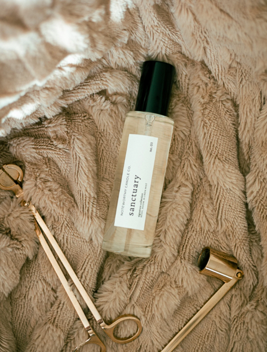 Sanctuary - Body, Room & Linen Spray image 0