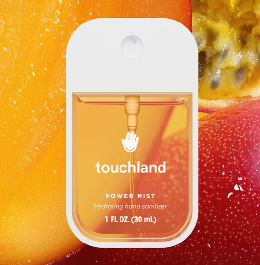 Mango Passion Power Mist Hydrating Hand Sanitizer image 0