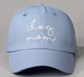 “Dog Mom” Embroidered Hat 🐾 image 1