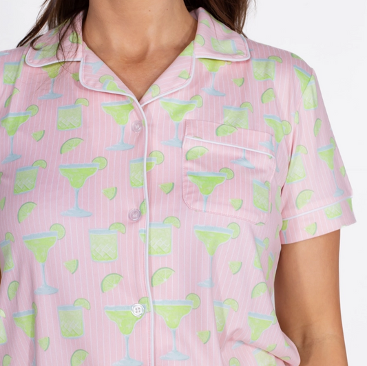 Royal Standard Margarita Pajama Top image 0