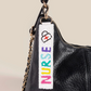 🩺 Beaded “NURSE” Keychain – Rainbow Edition 💖 image 1