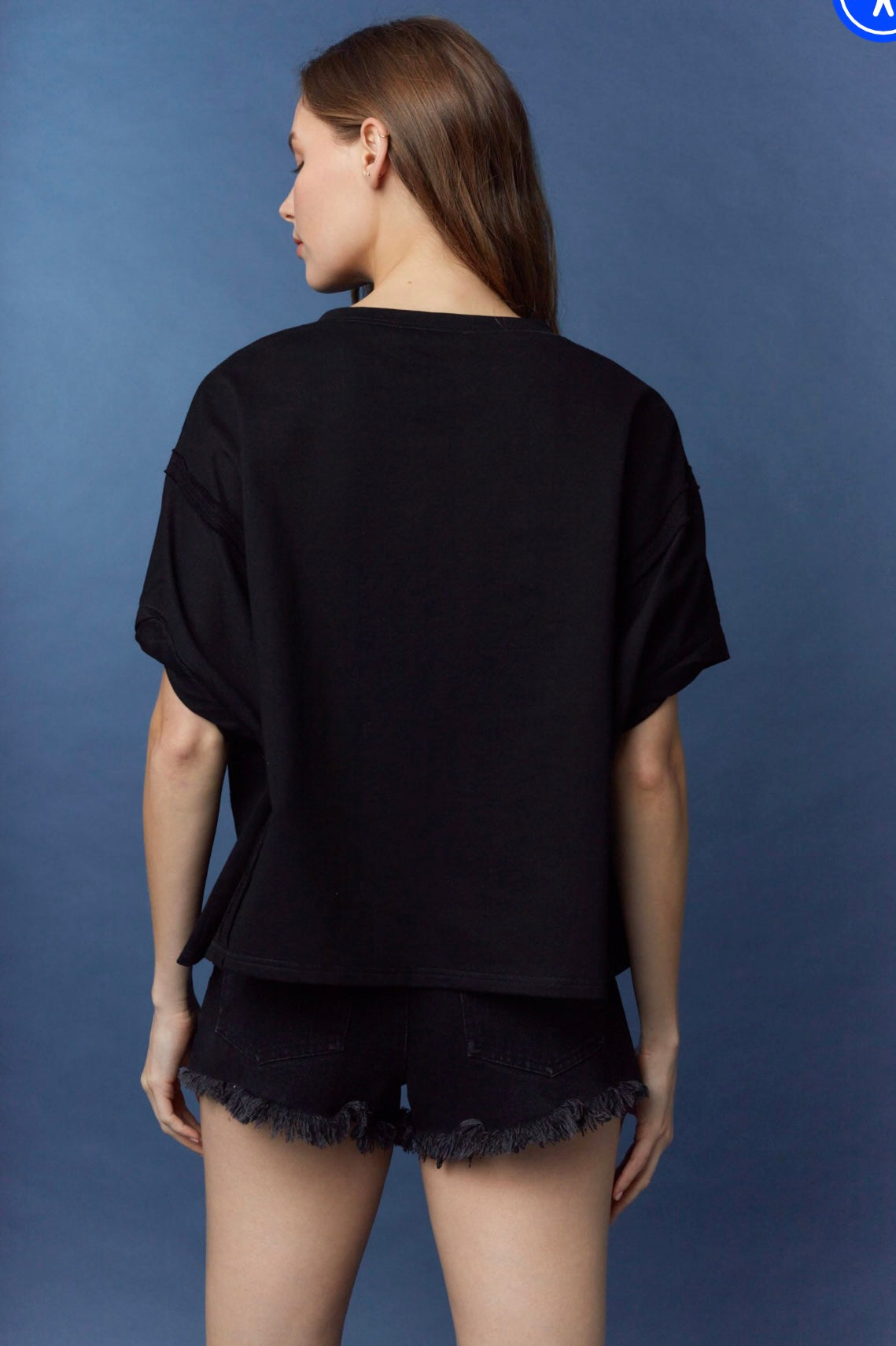Georgia Crop Top image 2