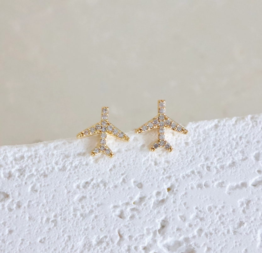 Jet Setter Studs image 2