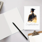 🎓 Elegant Graduation Card – Timeless & Meaningful 🎓 image 1