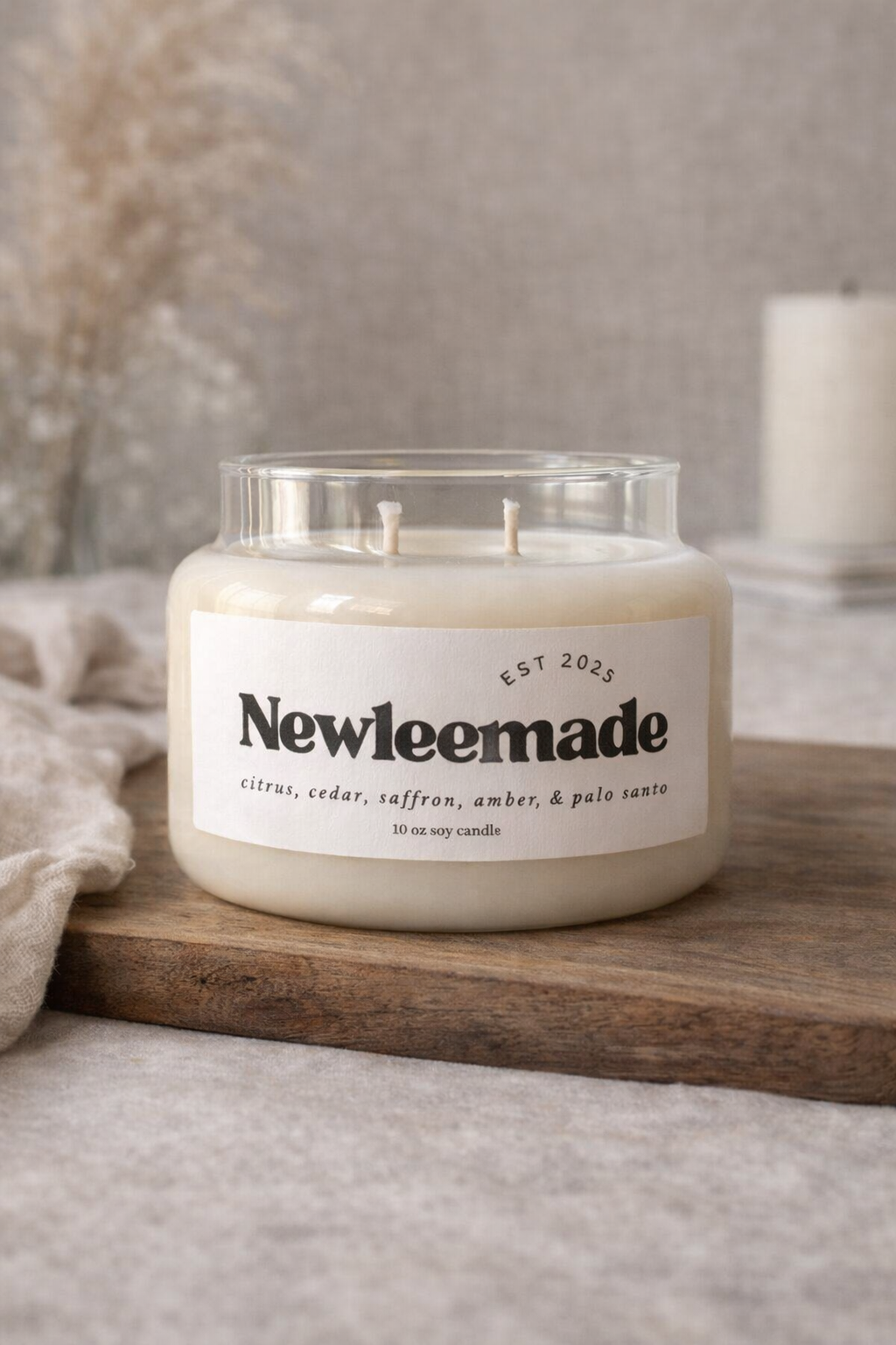 Sanctuary - 9oz candle image 0