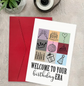 "Welcome to Your Birthday Era" Taylor Swift-Inspired Card image 2