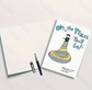 🎓 "Oh, The Places You’ll Go… Back Home & Into Debt" Graduation Card 🎓 image 2