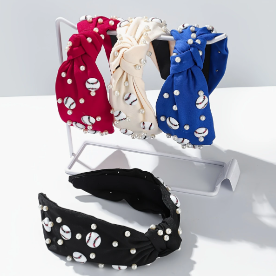 ⚾ Game Day Glam Baseball Headbands ⚾ image 0