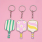 ✨ Game, Set, Match: Pickleball Paddle Keychains! ✨ image 0