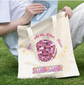 “You Make the Whole Place Shimmer” Tote Bag – Taylor Swift Inspired image 1