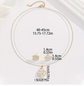 Golden Rose Jewelry Set image 2