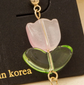 🌷 Tulip Dreams Drop Earrings image 1