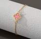 Midnight Clover Bracelet ✨ image 2
