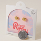 Rose Day Earrings 🌹 image 2