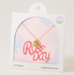 Rose Day Necklace 🌹✨ image 0