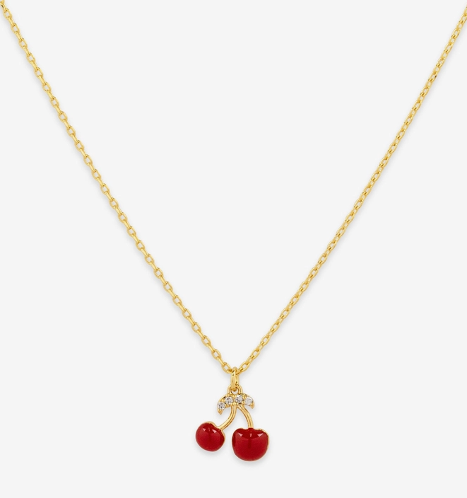 Cherry Sweet Necklace image 0
