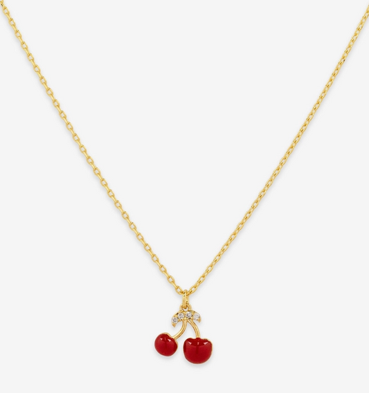 Cherry Sweet Necklace image 0